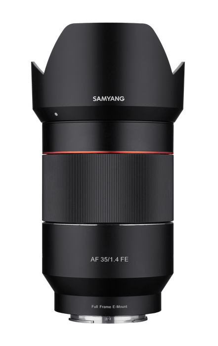 Samyang AF 35mm F1.4 Sony FE