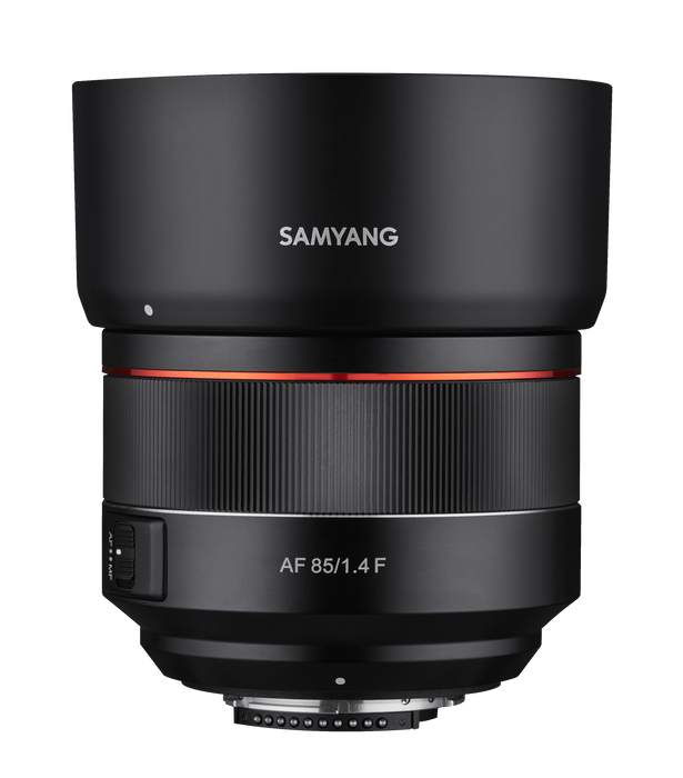 Samyang AF 85mm F1.4 Nikon F