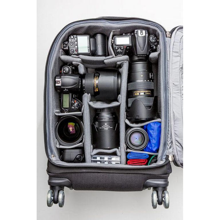 Think Tank Airport Roller Derby Rolling Camera Bag — The Flash Centre