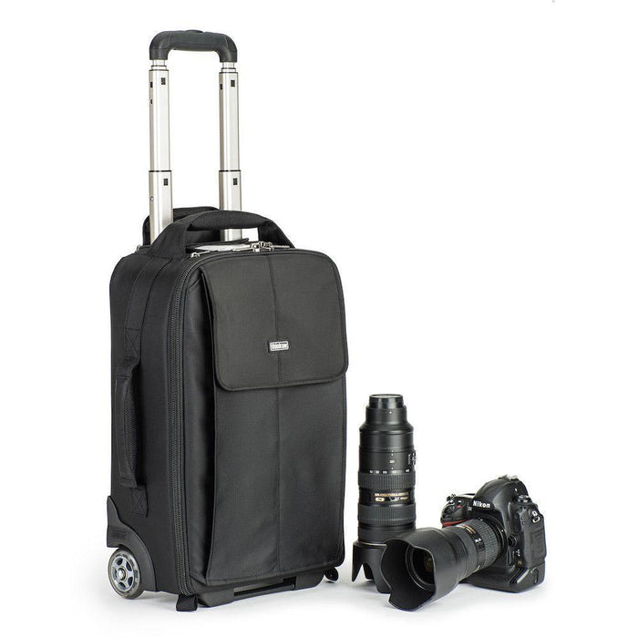 Think Tank Airport Advantage Rolling Camera Bag Black