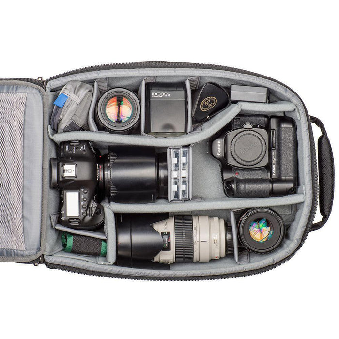 Think Tank Airport Advantage Rolling Camera Bag Black