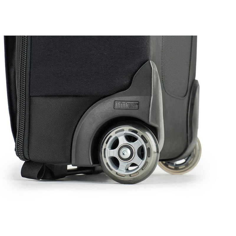 Think Tank Airport Advantage Rolling Camera Bag Black
