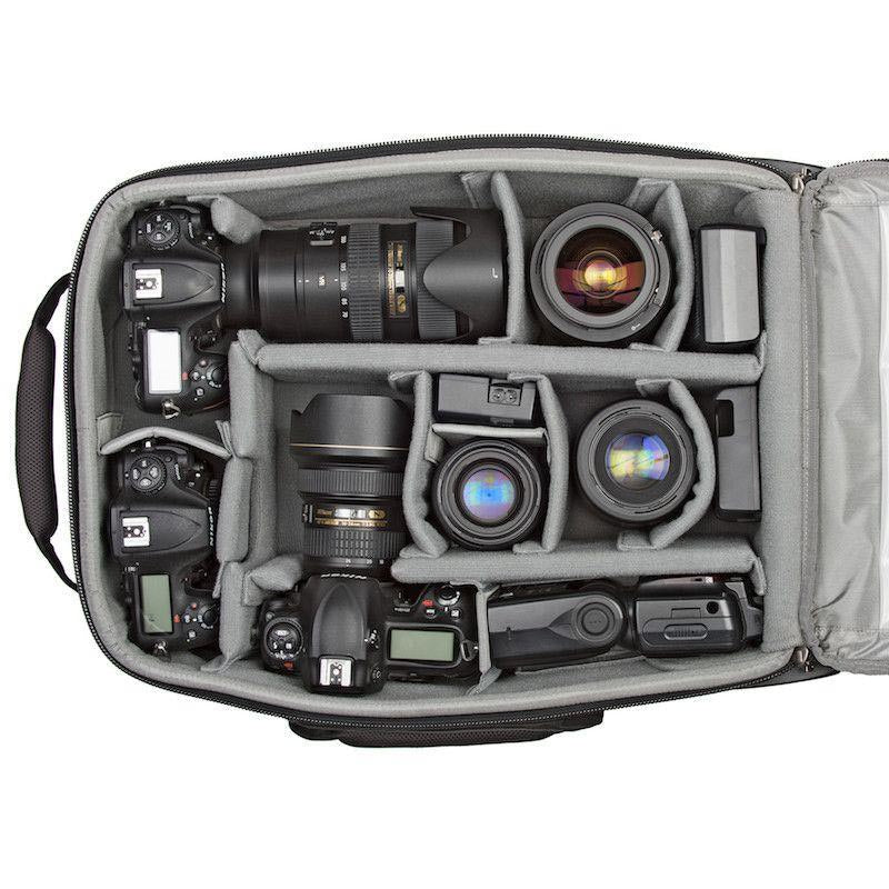 Think Tank Airport TakeOff Rolling Camera Bag V2.0