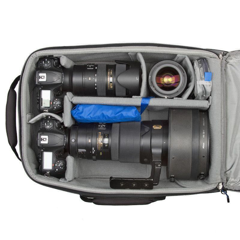 Think Tank Airport TakeOff Rolling Camera Bag V2.0
