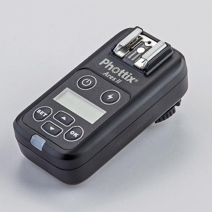 Phottix Ares II Transmitter & Receiver Kit