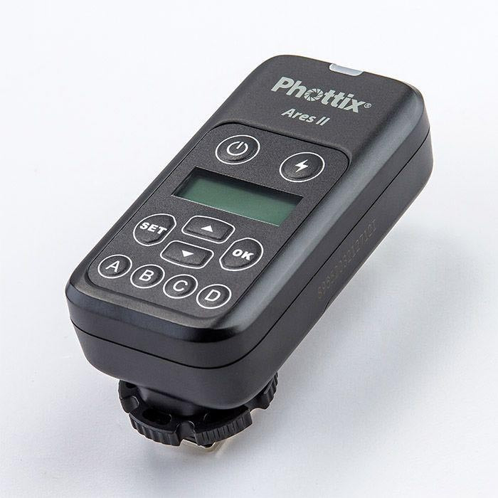 Phottix Ares II Transmitter & Receiver Kit