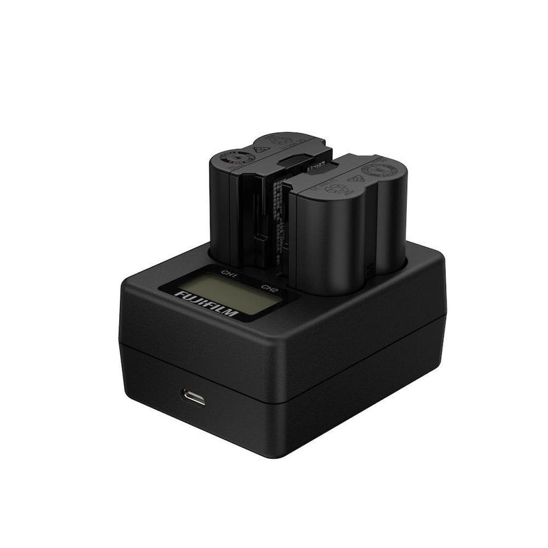 Fujifilm BC-W235 Dual Battery Charger for NP-W235
