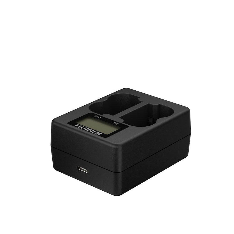 Fujifilm BC-W235 Dual Battery Charger for NP-W235