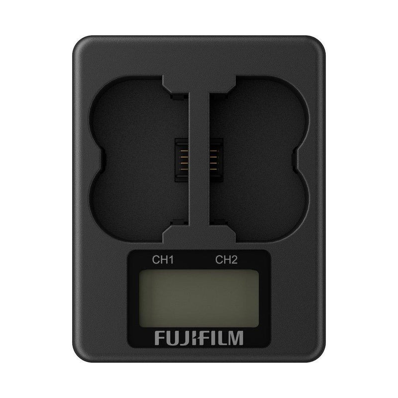 Fujifilm BC-W235 Dual Battery Charger for NP-W235