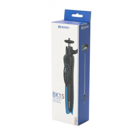 Benro BK15 Table Top Tripod & Selfie Stick