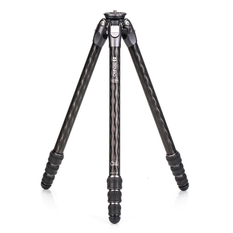 Benro Tortoise 24CLV Carbon Fibre Levelling Tripod 
