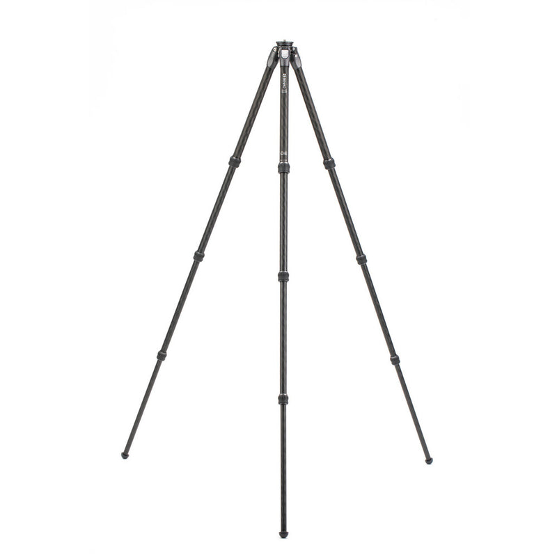 Benro Tortoise 24CLV Carbon Fibre Levelling Tripod 
