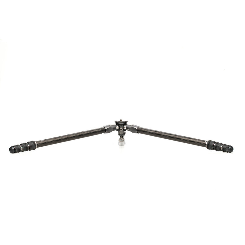 Benro Tortoise 24CLV Carbon Fibre Levelling Tripod 