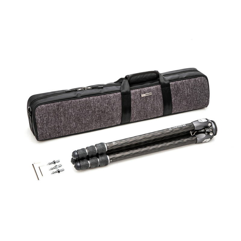 Benro Tortoise 24CLV Carbon Fibre Levelling Tripod 