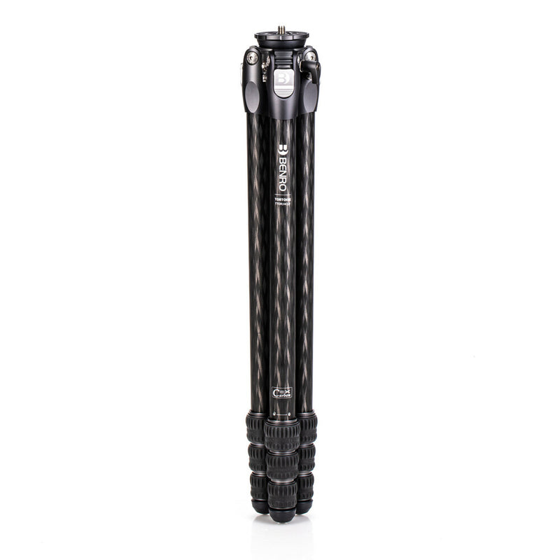 Benro Tortoise 34CLV Carbon Fibre Levelling Tripod 