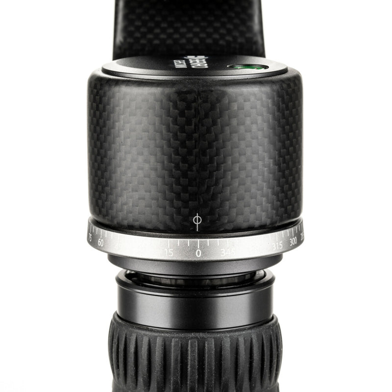 Benro GH5CMINI Mini Gimbal Head Carbon Fibre with PL100N Plate