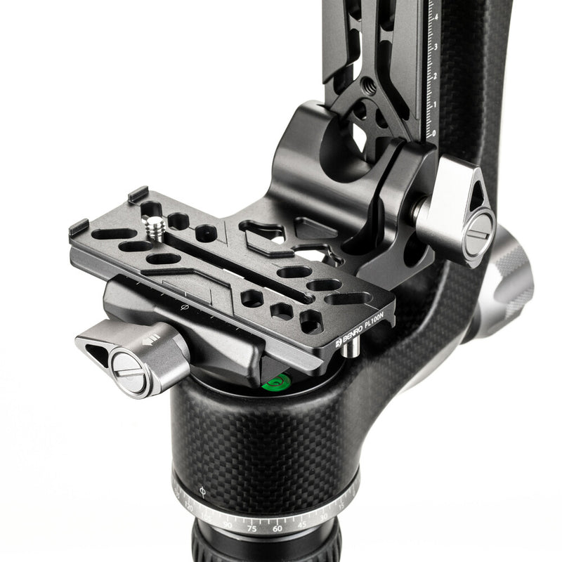 Benro QR Plate PL100N Arca-Swiss for GH5CMINI