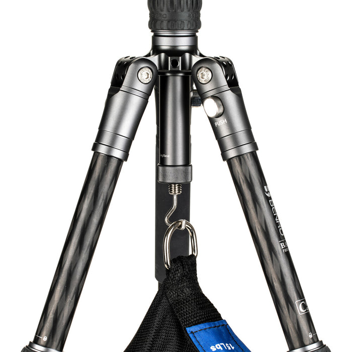 Benro CP0 CenterPod 21.8mm for Series 0 Tripods