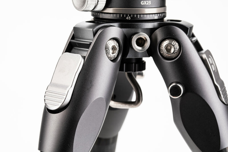 Benro Tortoise TTOR03C Carbon Fibre Series 0 Columnless Tripod with GX25 Head