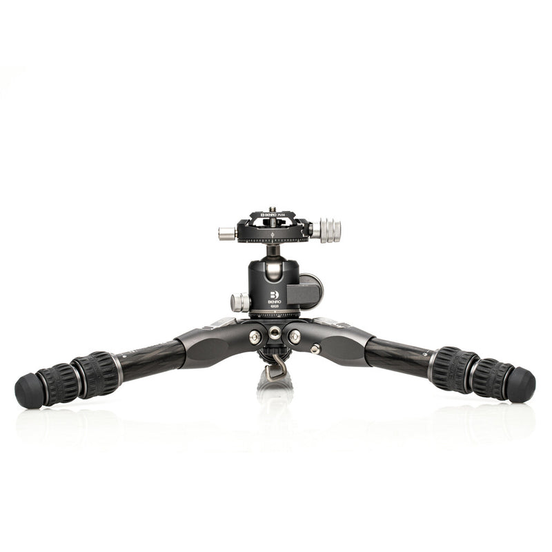 Benro Tortoise TTOR03C Carbon Fibre Series 0 Columnless Tripod with GX25 Head