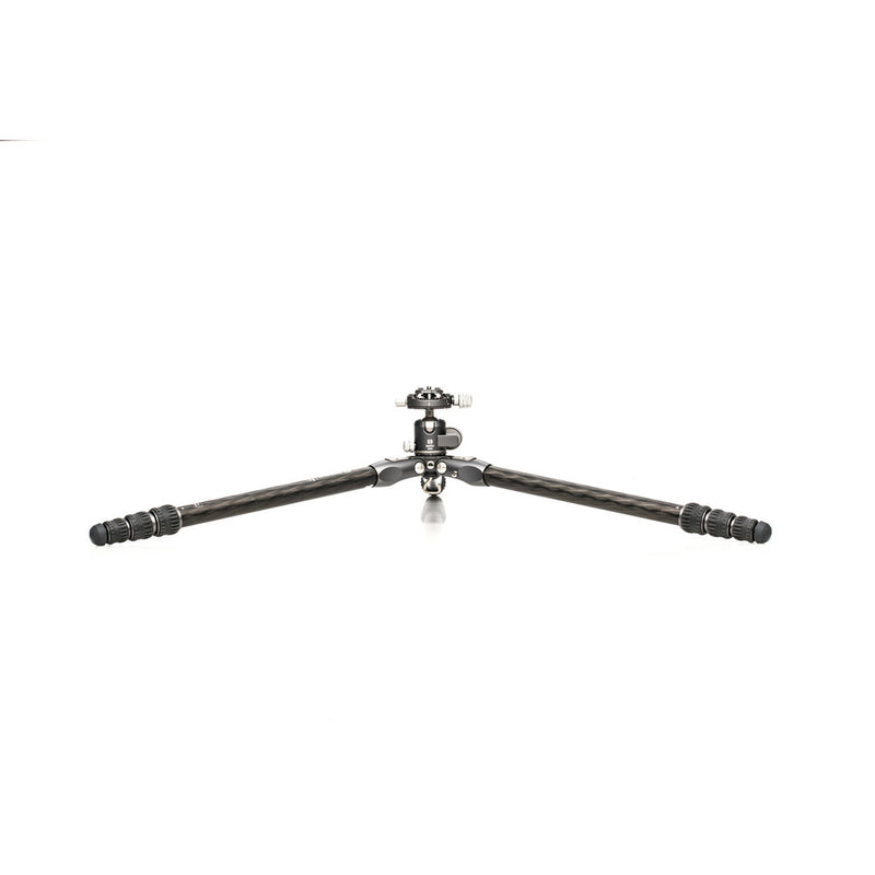 Benro Tortoise 14C Carbon Fibre Series 1 Columnless Tripod with GX25 Head