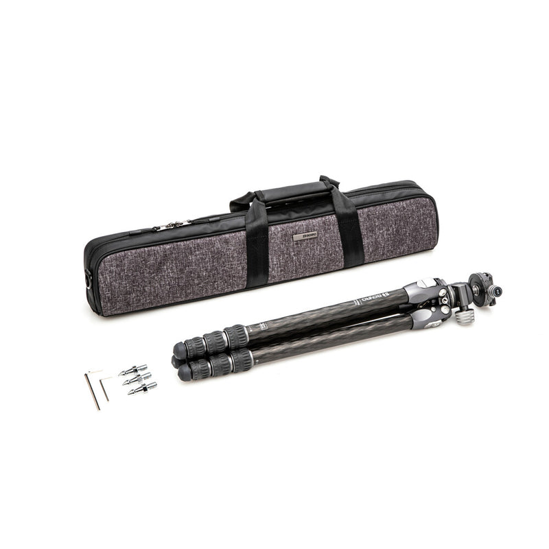 Benro Tortoise 14C Carbon Fibre Series 1 Columnless Tripod with GX25 Head
