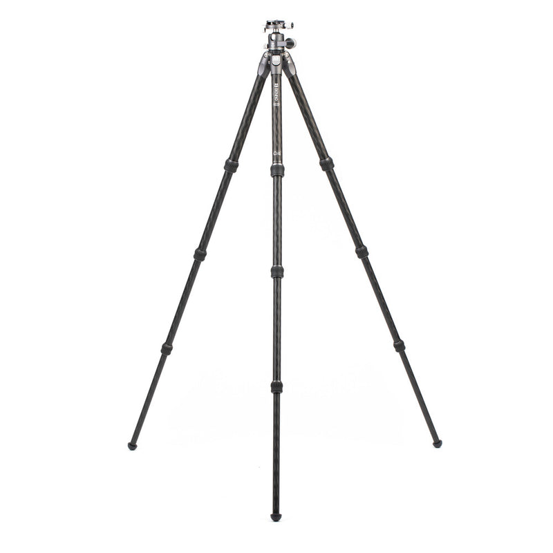 Benro Tortoise 24C Carbon Fibre Series 2 Columnless Tripod with GX30 Head