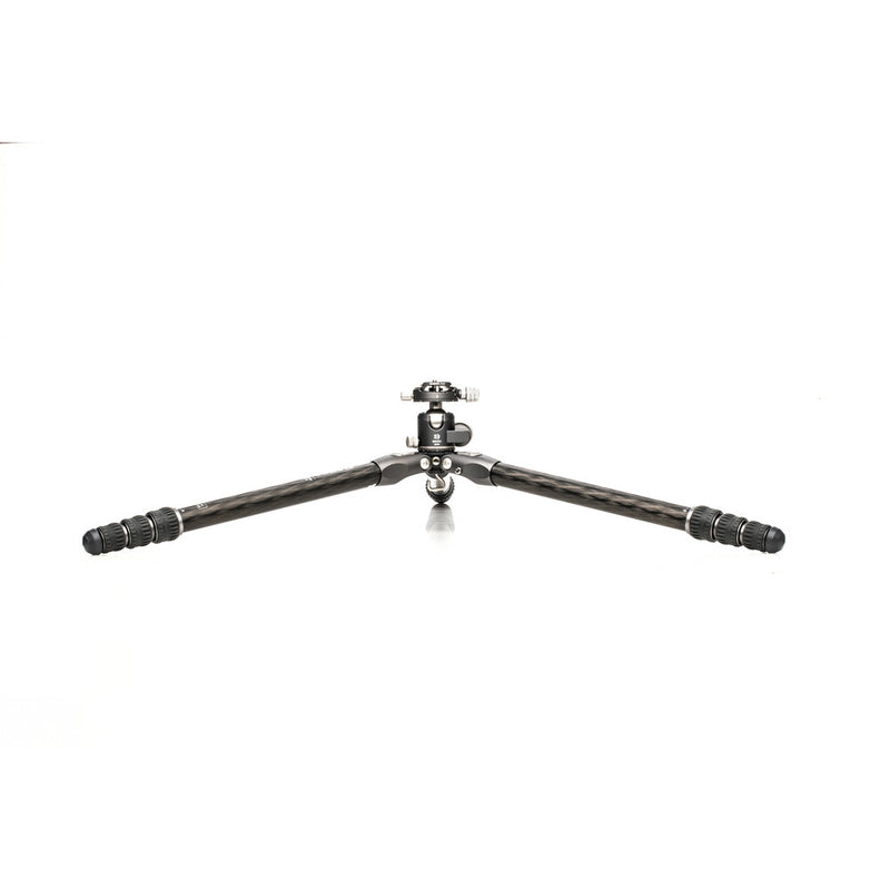 Benro Tortoise 24C Carbon Fibre Series 2 Columnless Tripod with GX30 Head