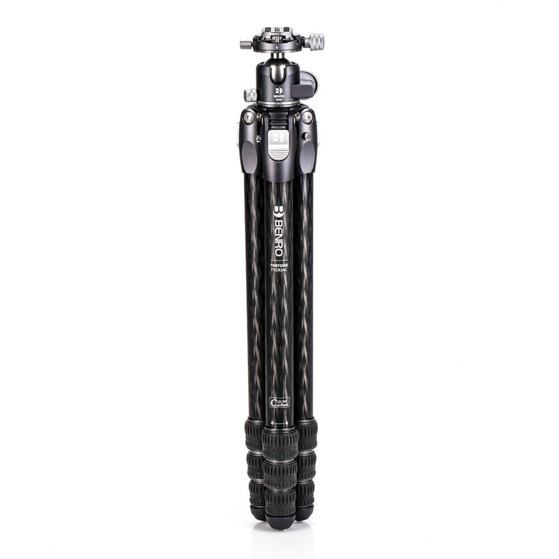 Benro Tortoise 34C Carbon Fibre Series 3 Columnless Tripod with GX35 Head