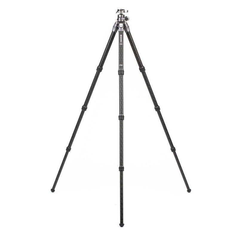 Benro Tortoise 34C Carbon Fibre Series 3 Columnless Tripod with GX35 Head