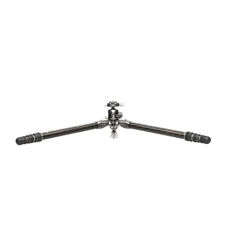Benro Tortoise 34C Carbon Fibre Series 3 Columnless Tripod with GX35 Head