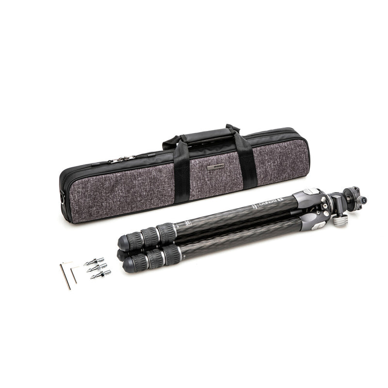 Benro Tortoise 34C Carbon Fibre Series 3 Columnless Tripod with GX35 Head