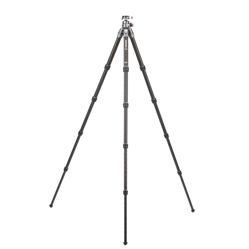 Benro Tortoise 35C Carbon Fibre Series 3 Columnless Tripod with GX35 Head