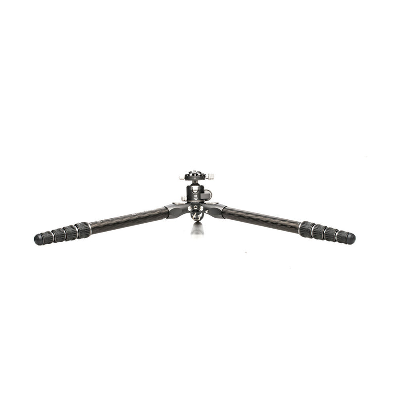 Benro Tortoise 35C Carbon Fibre Series 3 Columnless Tripod with GX35 Head