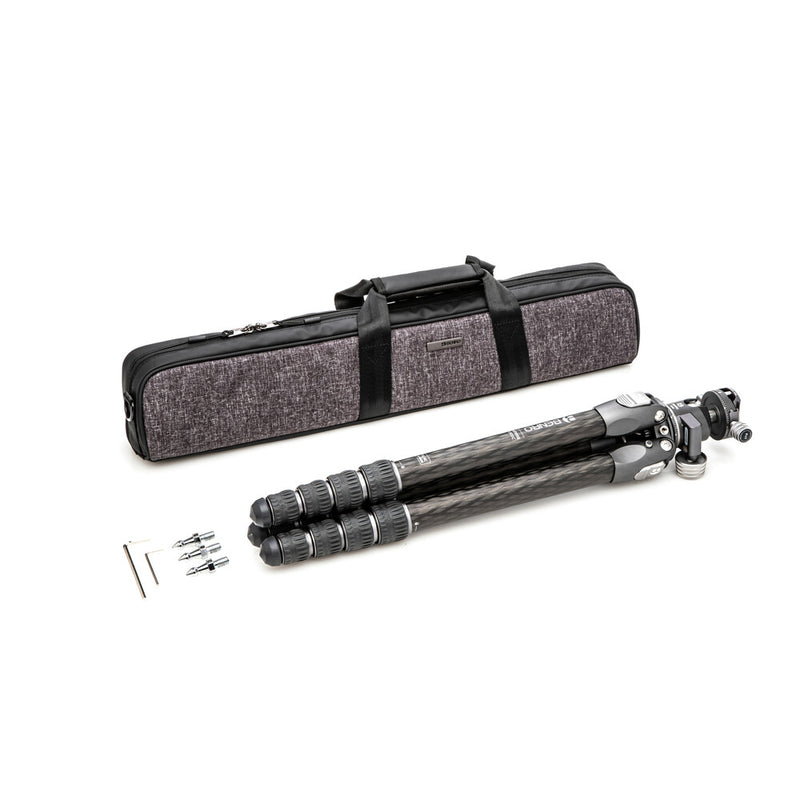 Benro Tortoise 35C Carbon Fibre Series 3 Columnless Tripod with GX35 Head