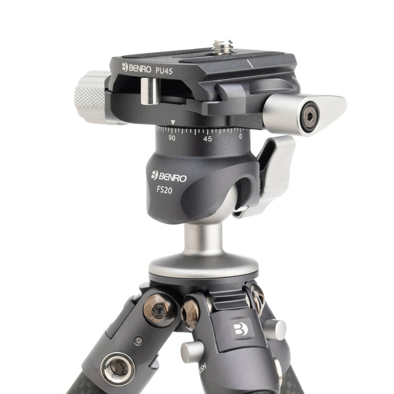 Benro TablePod Tripod Kit with Camera Plate and Smartphone Adapter