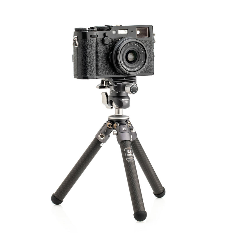 Benro TablePod Tripod Kit with Camera Plate and Smartphone Adapter