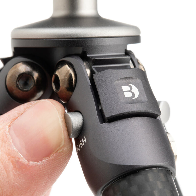 Benro TablePod Tripod Kit with Camera Plate and Smartphone Adapter