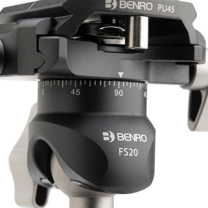 Benro TablePod Tripod Kit with Camera Plate and Smartphone Adapter
