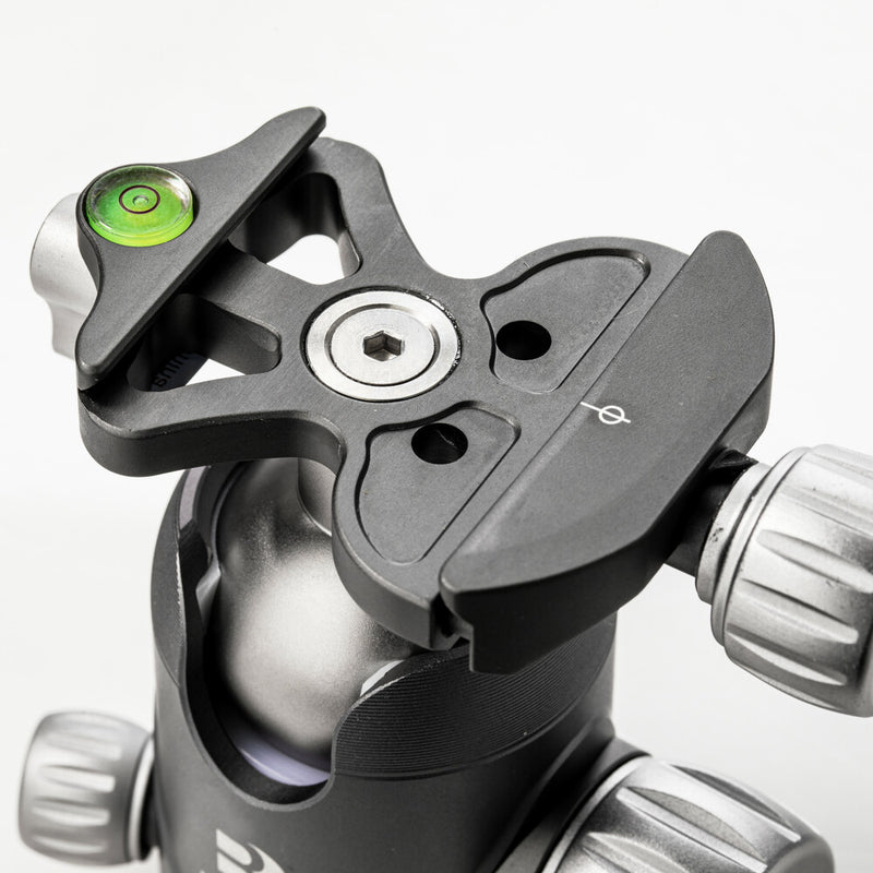 Benro VX20 Ballhead with PU50X  Plate
