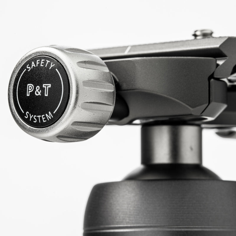 Benro VX25 Ballhead with PU60X Plate