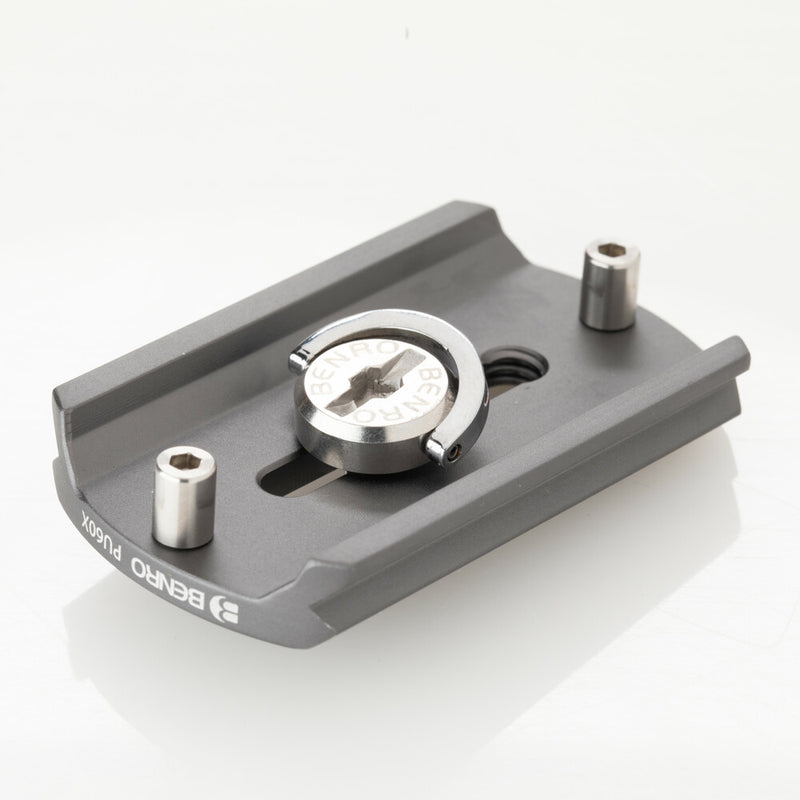 Benro VX25 Ballhead with PU60X Plate