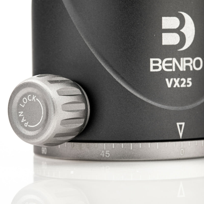 Benro VX30 Ballhead with PU60X Plate