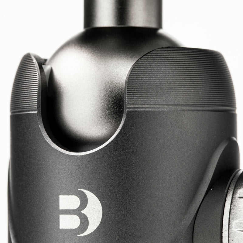 Benro VX30 Ballhead with PU60X Plate