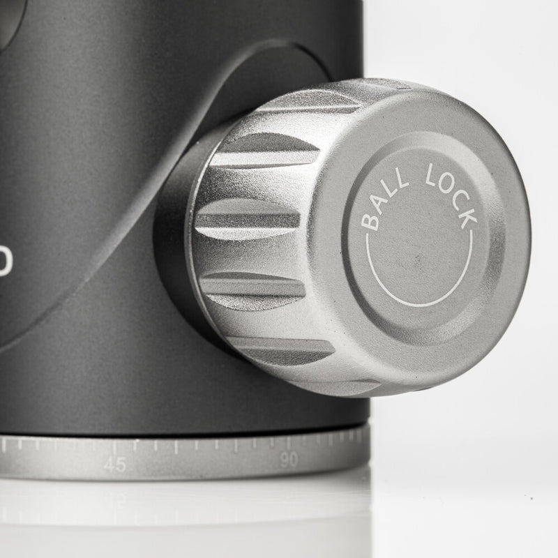 Benro VX30 Ballhead with PU60X Plate