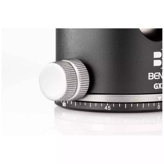 Benro GX25 Low Profile Ballhead with PU56 Plate