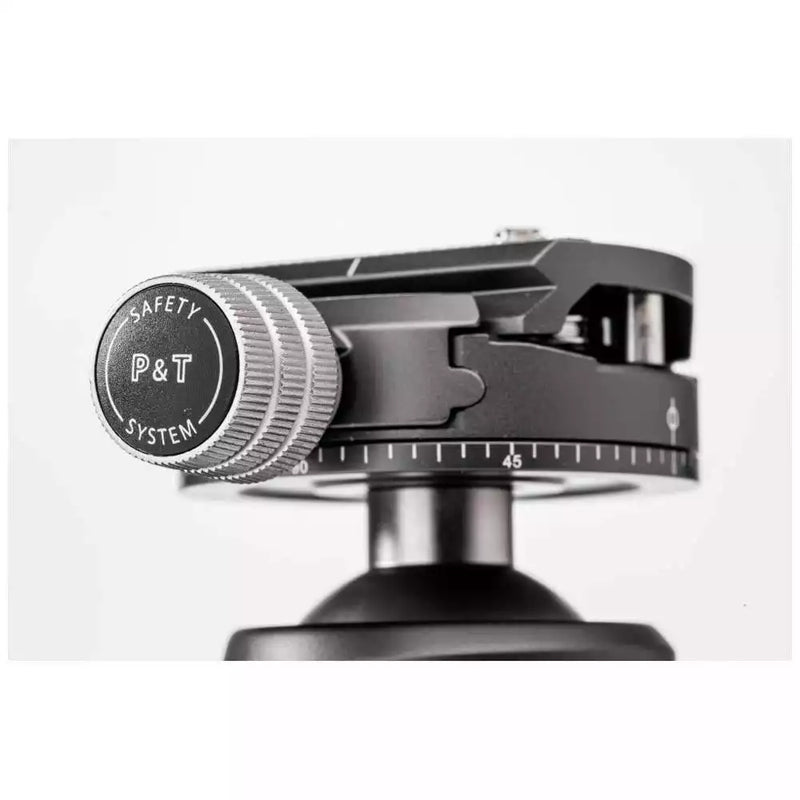 Benro GX25 Low Profile Ballhead with PU56 Plate