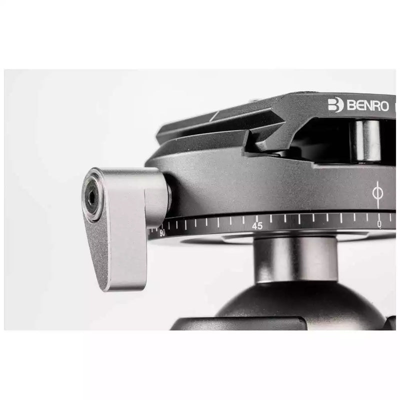 Benro GX25 Low Profile Ballhead with PU56 Plate