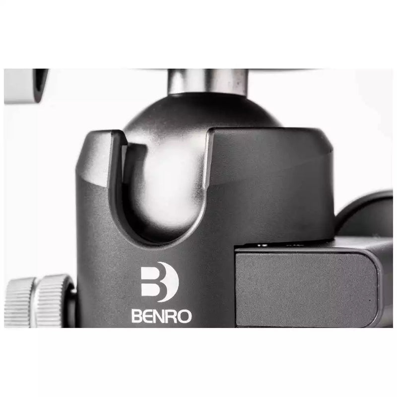 Benro GX30 Low Profile Ballhead with PU56 Plate