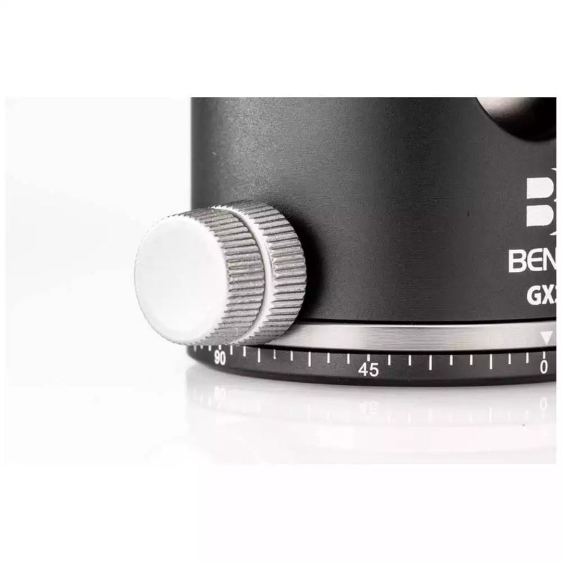 Benro GX35 Low Profile Ballhead with PU56 Plate